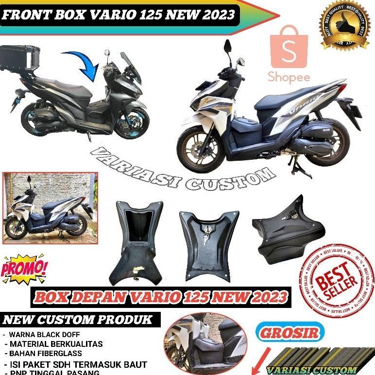 BOX MOTOR MATIC HONDA VARIO 125 NEW 2023