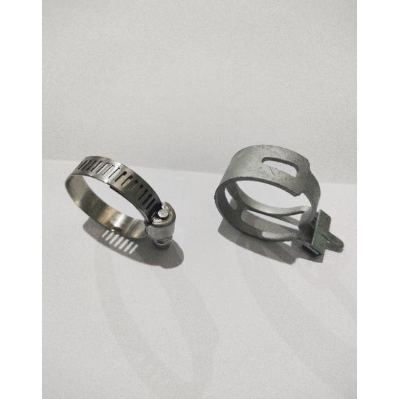Special Sale Hose Clamp Assy Kleman Penjepit Selang Radiator R15 Vixion Xsr Wr155 R25 Mt25 Xabre Jup