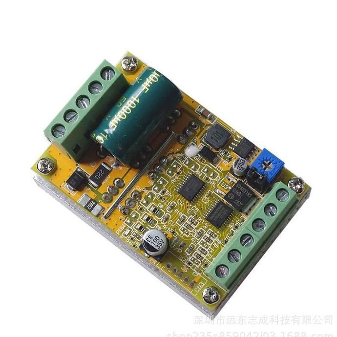 Bldc Controller 380W Pwm Brusless  Tiga Fasa Sepeda Listrik Kualitas Terbaik Harga Termurah