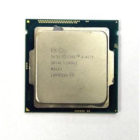 promo Processor Prosessor Intel Core i5-4570 i5 - 4570 try terlaris