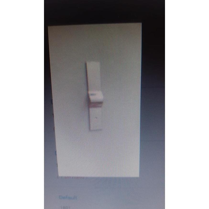 Spare Part - Fresh World - Lock Metal Plate Promo