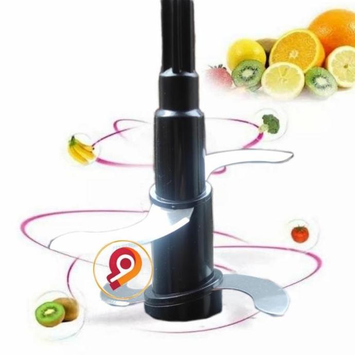 Mata pisau anti karat Untuk Blender Kapsul Cutter Quatre Capsule ORI Promo