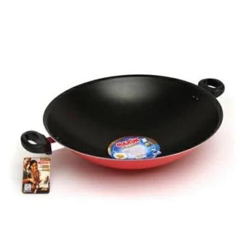 TERMURAH - Maxim Wajan Valentino 36 CM TEFLON ANTI LENGKET