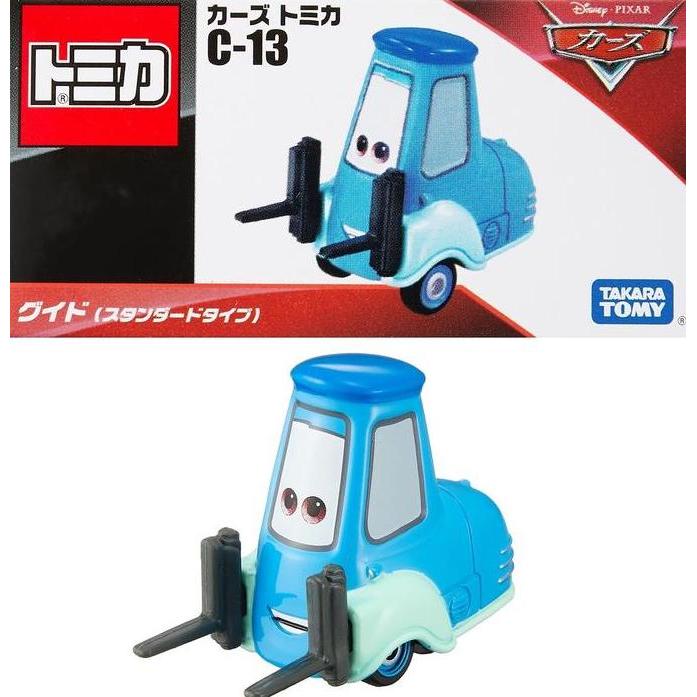 Tomica Cars C-13 Guido (Standard Type) Best Quality