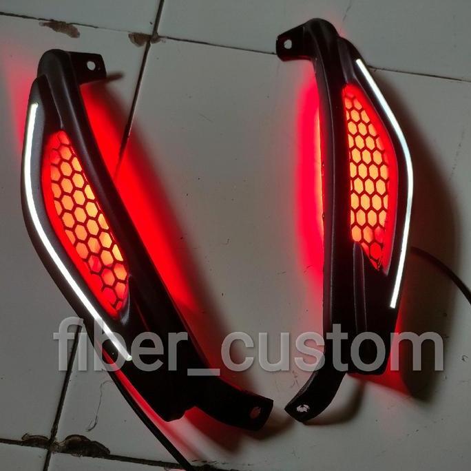 Mata Gaban Jupiter Mx New 135 (Bonus Flasher) Terbaru