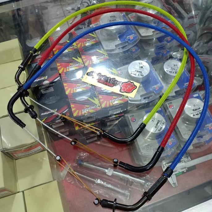 Kabel Kopling Serat Satria Fu Original Thailand Terlaris