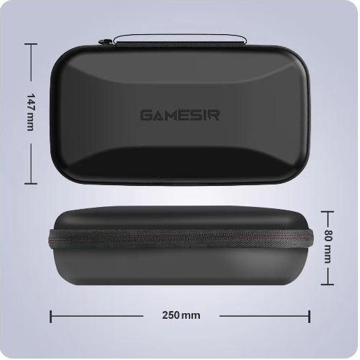 GameSir Storage Bag Carrying Case for Gamepad GameSir X2 / X3 / G8 Series Terlaris