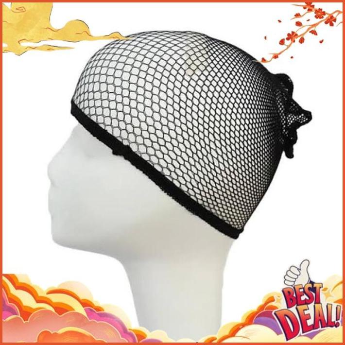 Smile Today Hairnet Wig / Wig Cap / Jaring Wig / Hairnet / Jaring Penutup Rambut