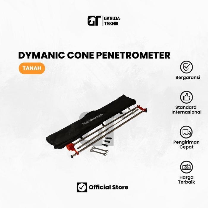 Jual Dynamic Cone Penetrometer Or Dcp Test Original Dan Terpercaya