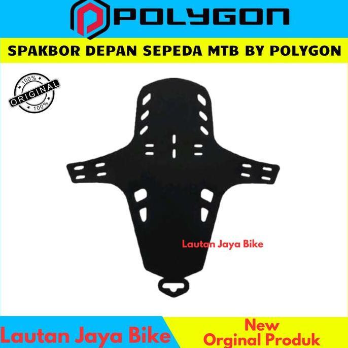 Fender Sepeda For Fork By Polygon Spakbor Depan Sepeda MTB