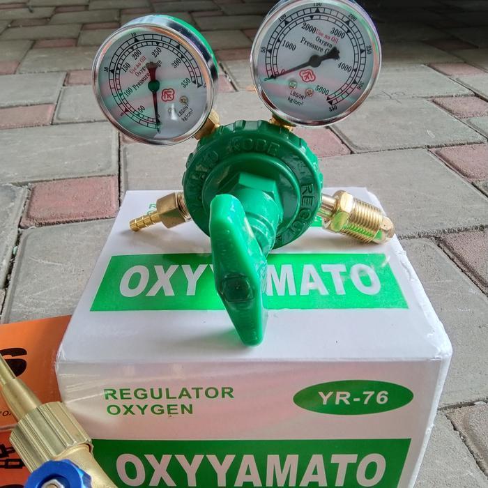 Paket Komplit Blender Las Potong + 3 Mata Las + Regulator + Selang Original Dan Terpercaya