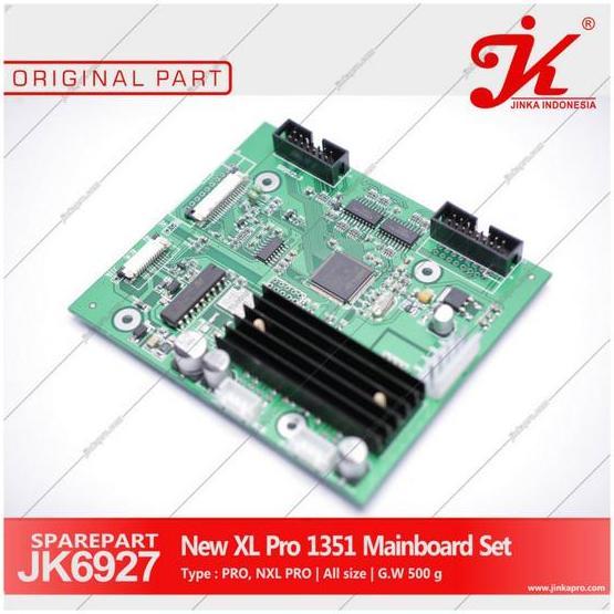 Mainboard Jinka PRO NXL Pro 1351 Mesin Cutting Sticker Terlaris