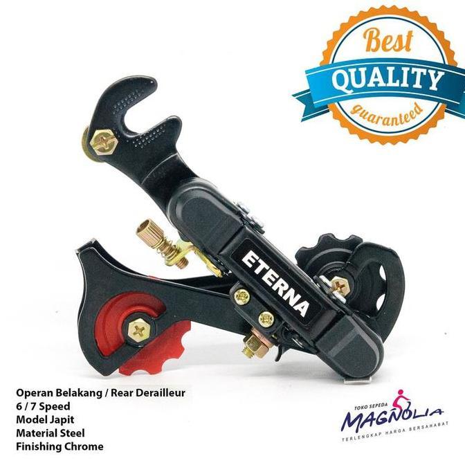 Rear Derailleur RD Sepeda 7Speed Pemindah Gigi Sepeda MTB Gunung