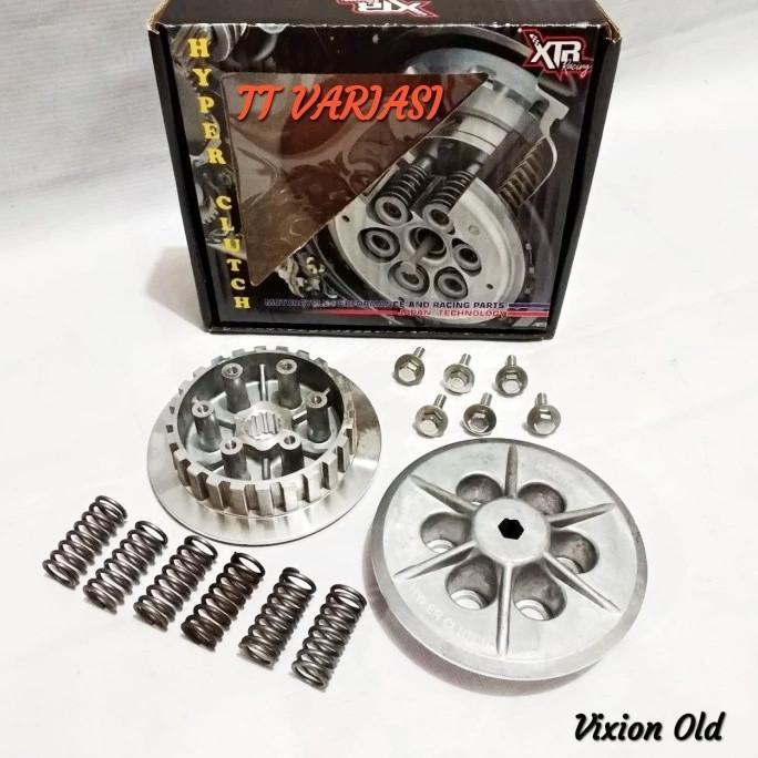 Rumah Kopling Vixion Old / WR 155 Per 6 XTR