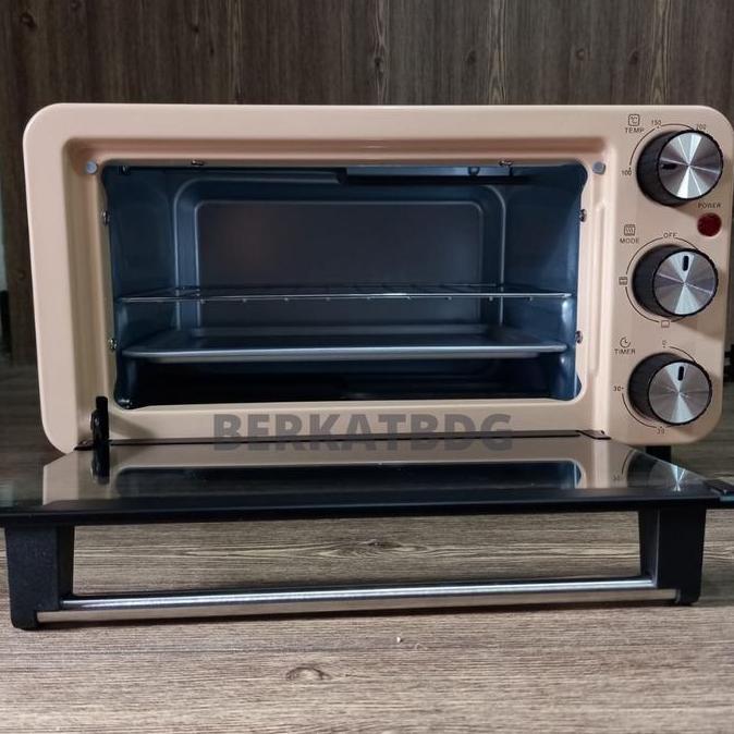 Best- Bolde Super Oven 12 Liter / OVEN LISTRIK BOLDE