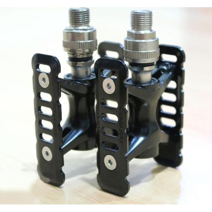 MKS Promenade Ezy Pedal Black