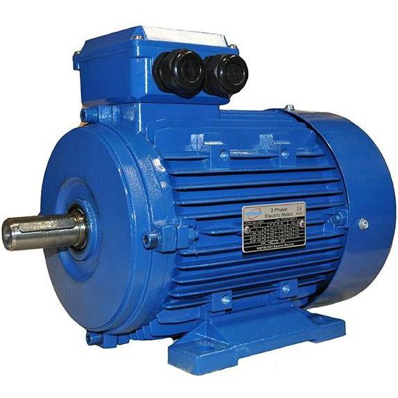 Motor (Dinamo) 3 phase, 1,5KW / 2HP, 1500 rpm