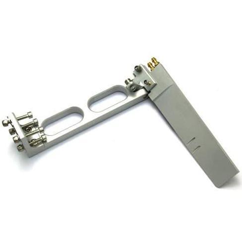 Rc Boat Rudder 190Mm X 160Mm Kemudi Rc Boat Catamaran / V Hul Rc Boat Rudder 190 Kode 21