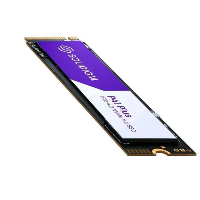 BEBAS ONGKIR - SOLIDIGM P41 PLUS M.2 2280 PCIE4 SSD