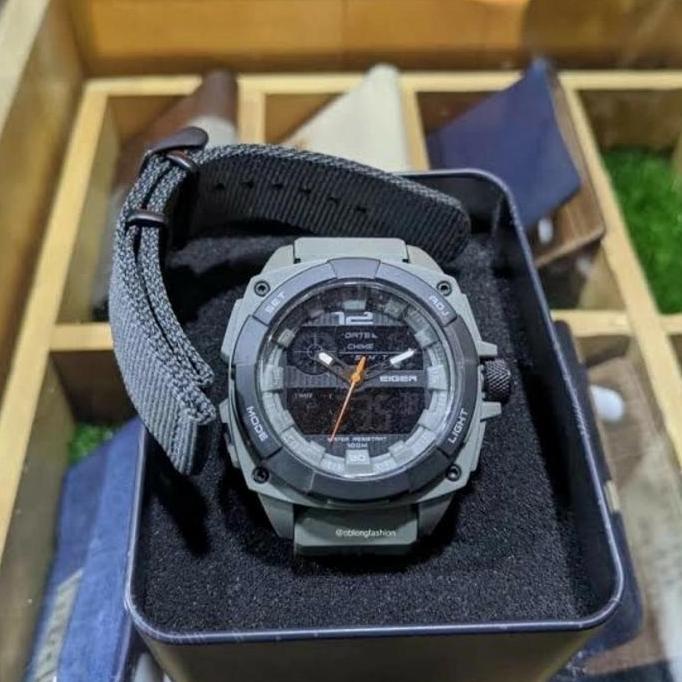New- Jam Tangan Eiger Original Antero (910005444)