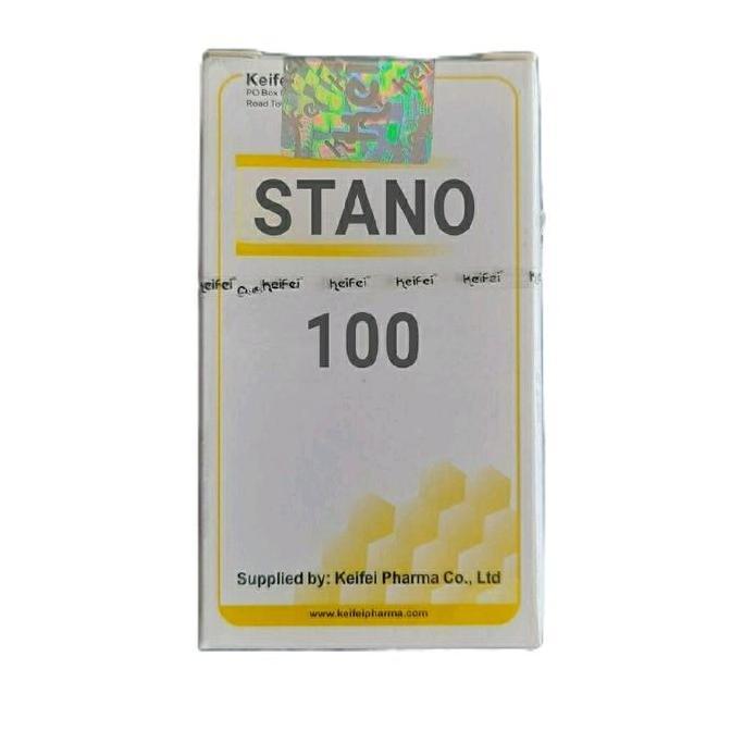 Gasskuy- Dbl Stano Kf 100 Kuning Suplemen Fitness Cutting Bulking