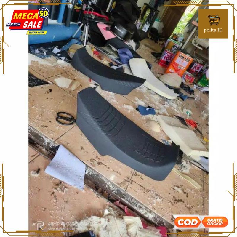 JOK CENTANG RX KING BYANGKEROK - jok RX king centang byangkerok - jok RX king centang byangkerok - R