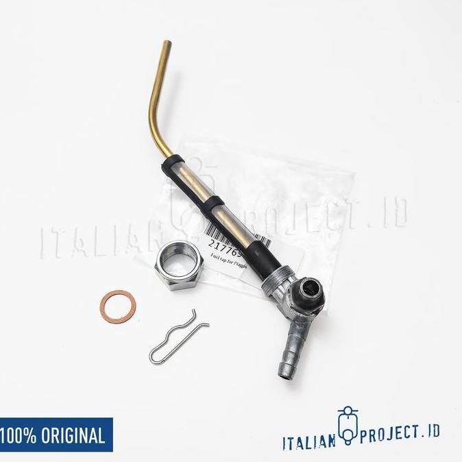 Best Promo, Kran Bensin Vespa Pk 50-125S/Xl Automatica Corsa