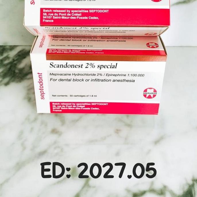 promo Scandonest 2 percen special terlaris