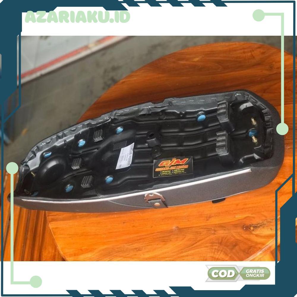 Jok astrea sabuk kulit mbtech jok astrea grand sabuk kulit mbtech anti gembos jok astrea kulit mbtec