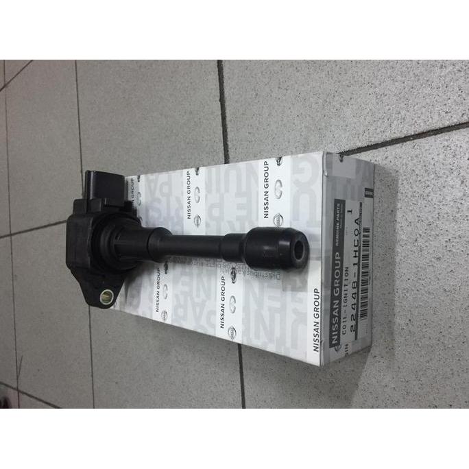 Koil march evalia grand livina