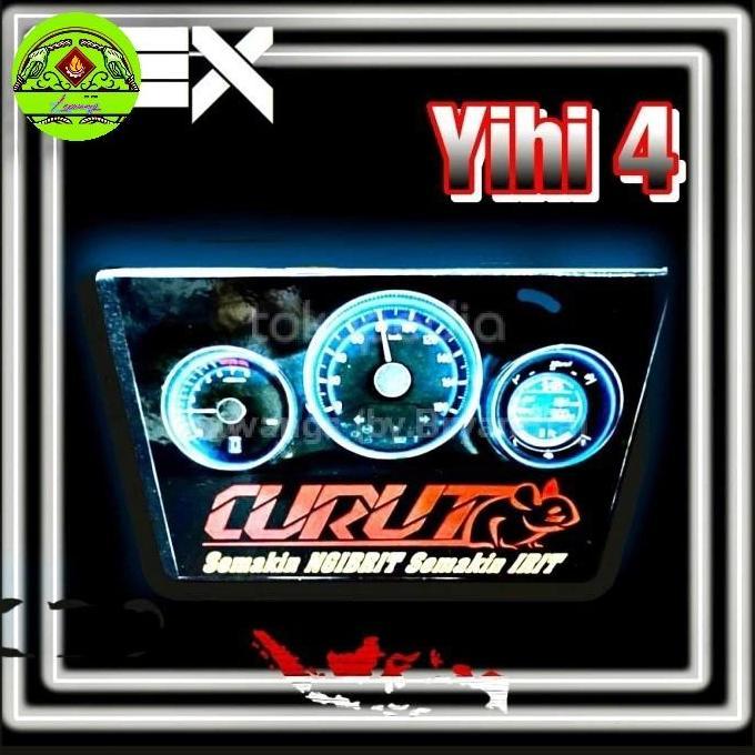 CURUT YIHI 4 , ngacir seperti curut, yihi isi bensinnya