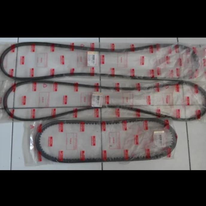 Fanbelt - Tali Kipas Isuzu Panther Kapsul Original