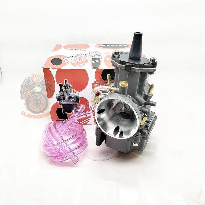 Karburator Karbu Panom Pwk28 Hitam Carburator Carbu Racing Pwk 28 Asli Original Untuk Semua Motor Be