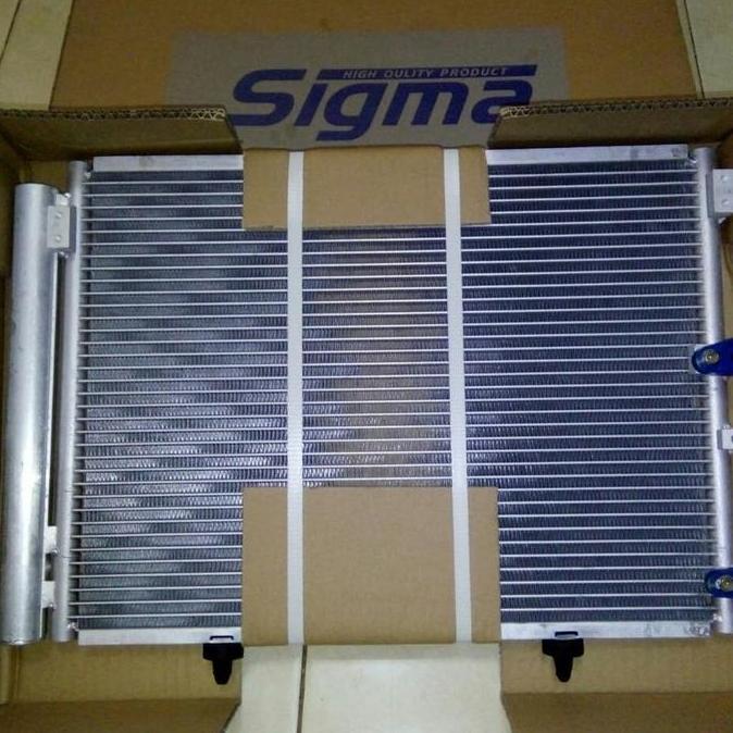 Kondensor Radiator Ac Rush Old Premium