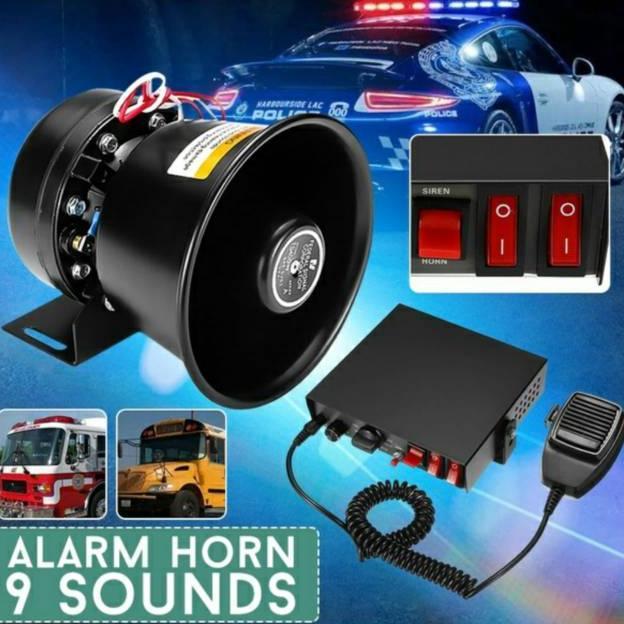 Patwal Sirine patwal 100wat