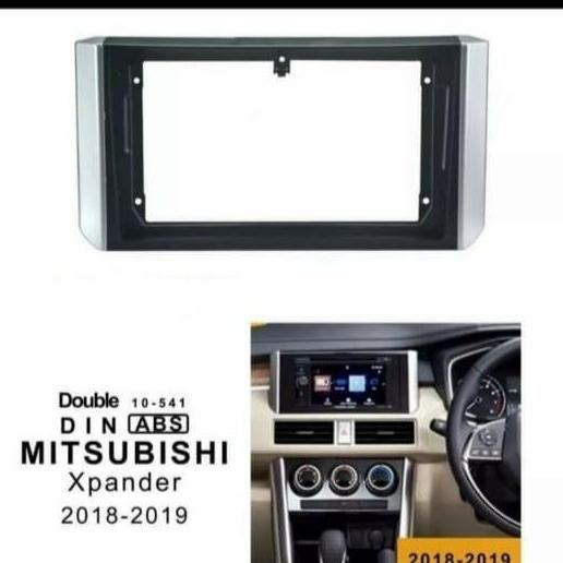 frame head unit android xpander 10inch DISKON