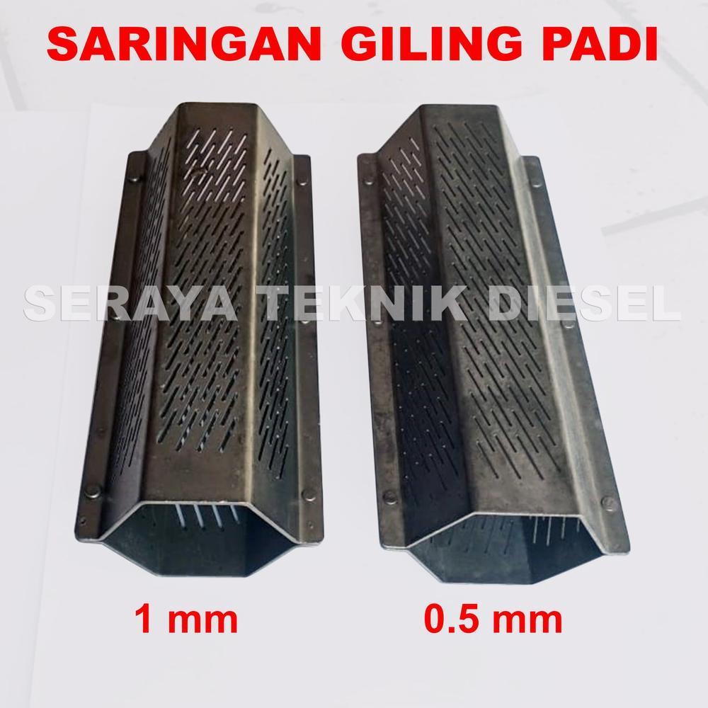 SARINGAN GILING PADI MAHKOTA KD400 KD500 KD580 Berkualitas