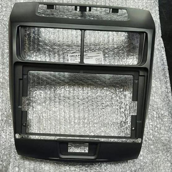 frame double din android 9 inch avanza 2012-2015 RESTOCK