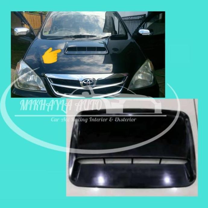 Air Flow Variasi Kap Mesin Depan Avanza Xenia PROMO