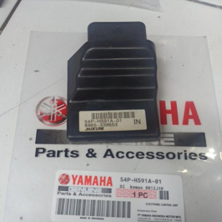 ECU CDI PERAPIAN ECU ATAU CDI YAMAHA MIO J MIO GT 113 FINO 113 ORI