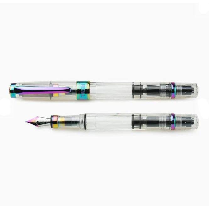 TWSBI DIAMOND 580 IRIS FOUNTAIN PEN