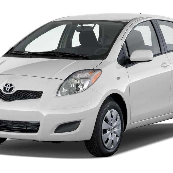 Karpet Mobil Mie Bihun Coil Mat Yaris Bapao 2010 Non Bagasi Terbatas