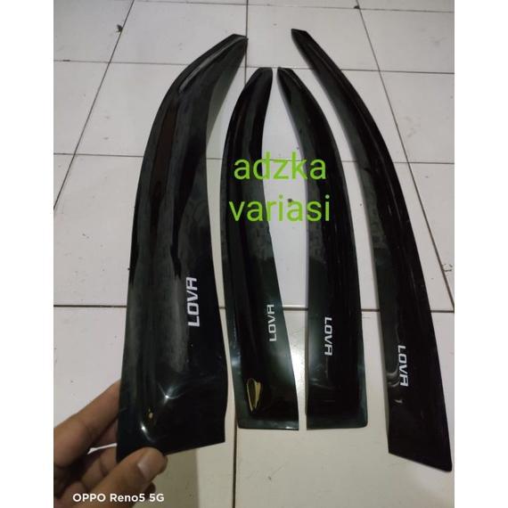 talang air mobil chevrolet sedan lova