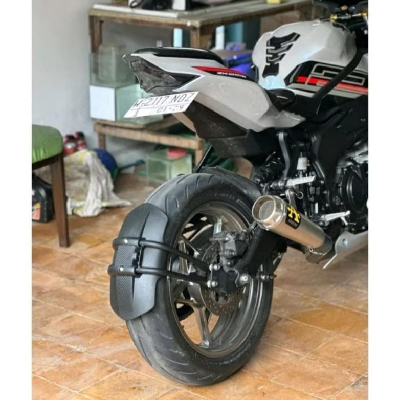 Mudguard Motor Spakboar Belakang  HMS bisa buat motor R25 CBR250 XSR155 MT15 R15v3 MT15