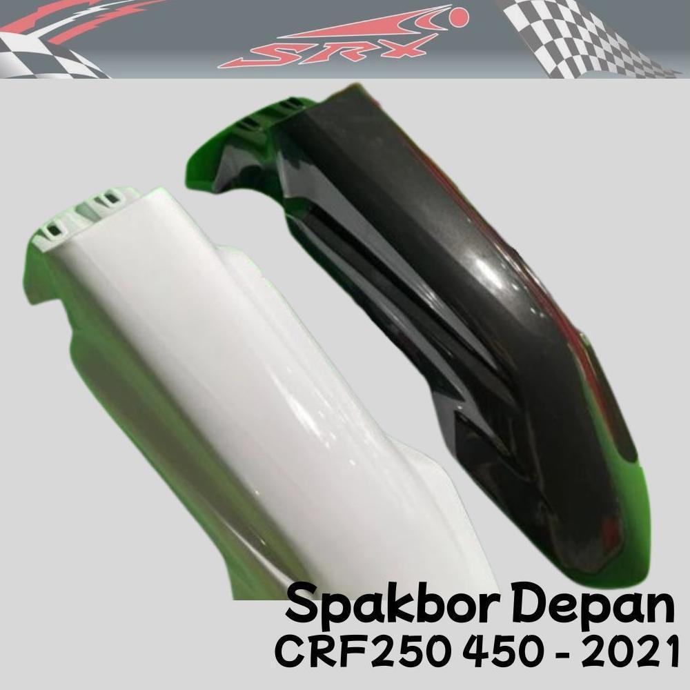 SRX - Spakbor Depan CRF 250 450 - 2021