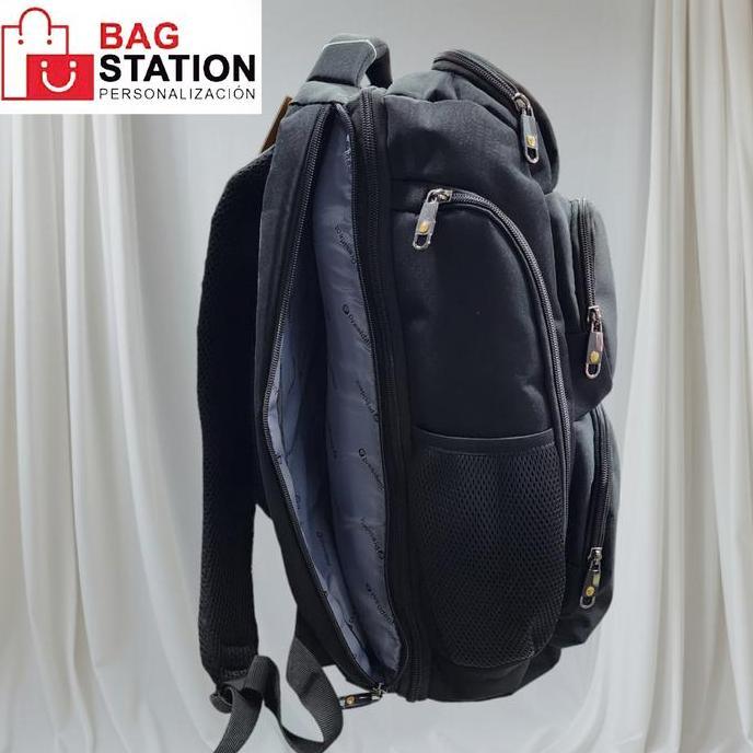 NEW BACKPACK PRESIDENT USB ORIGINAL TAS RANSEL LAPTOP PRESIDENT TAS SEKOLAH TAS TRAVEL LAPTOP PRESID