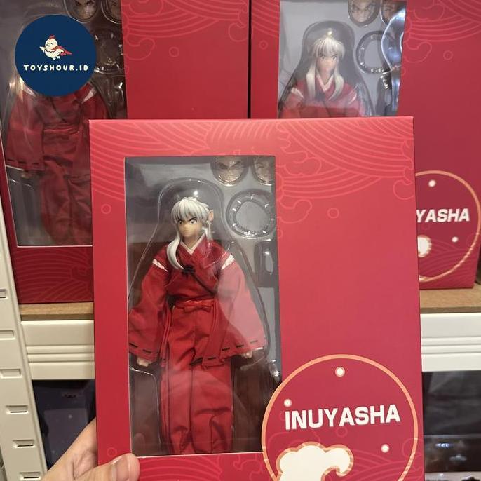 DASIN INUYASHA ACTION FIGURE KODE 87