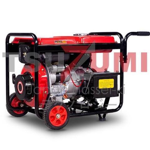 Diskon Genset Open Diesel 3000 Watt Faw-Vw Fdg 3000