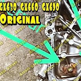 Terjangkau Gx630 Gx660 Gx690 Gigi Governor Gear Assy Honda Genset V Twin Original