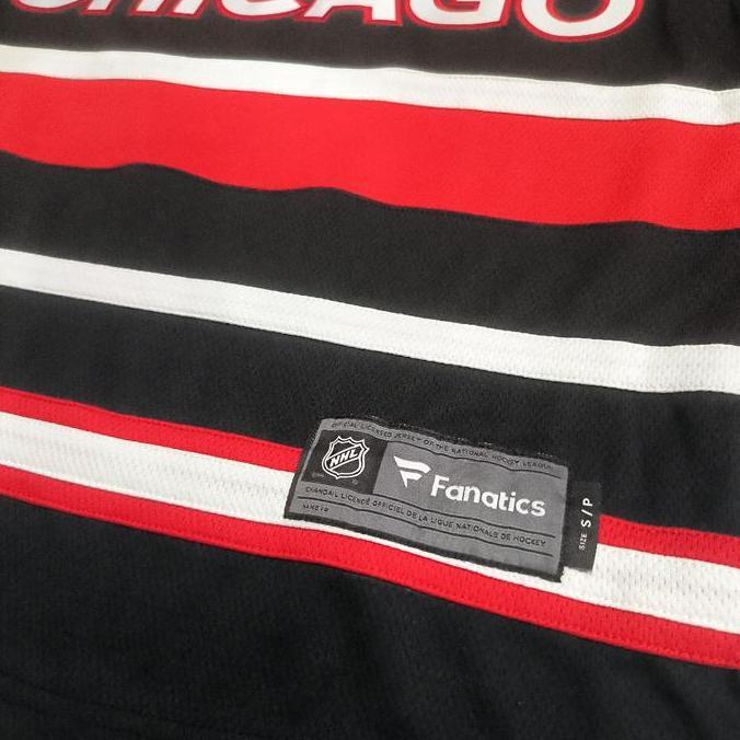 Jersey NHL original Chicago Blackhawks Reverse Retro Terlaris
